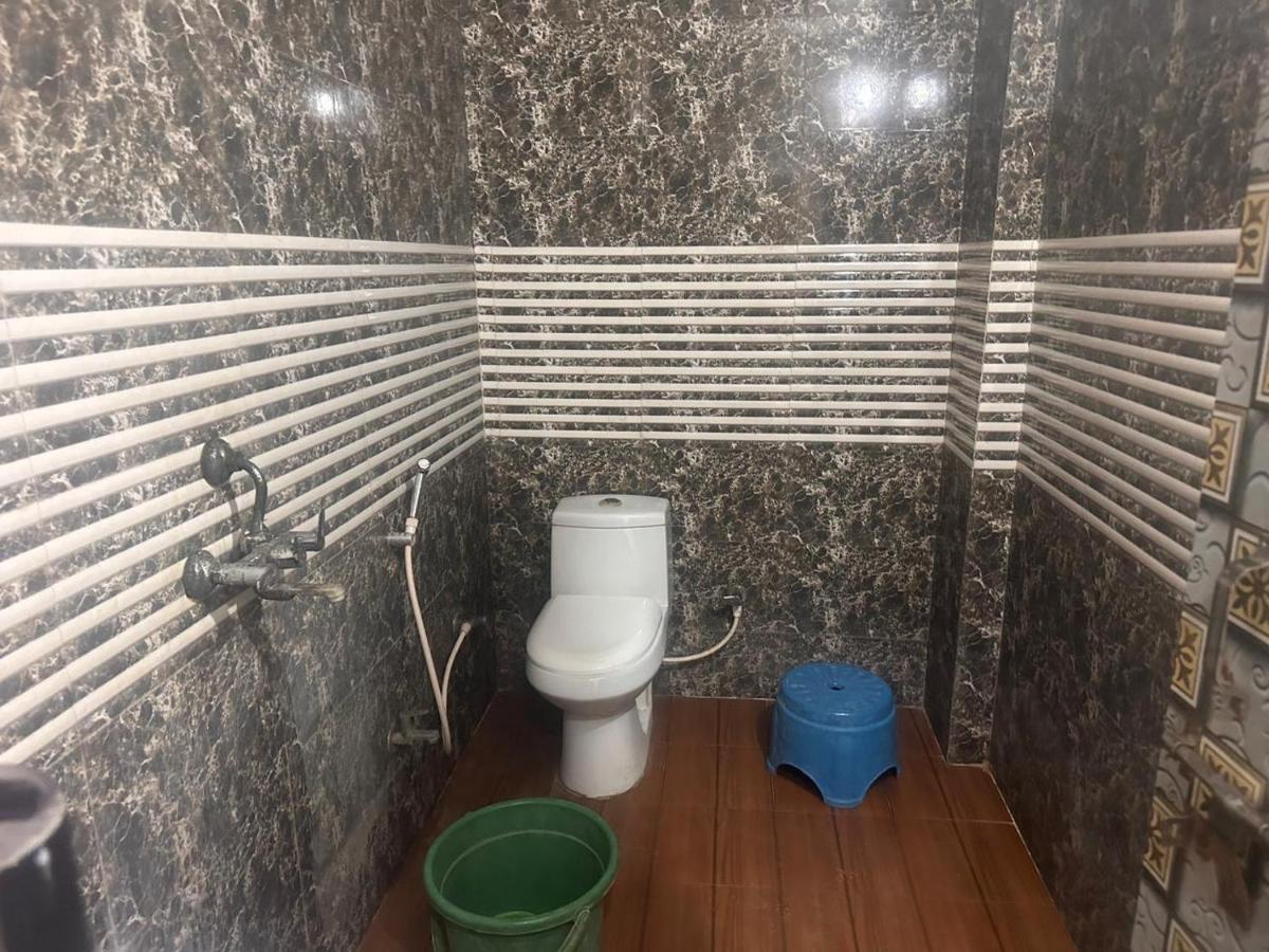 Hotel Yamnotri Dham Vrindāvan Exteriér fotografie